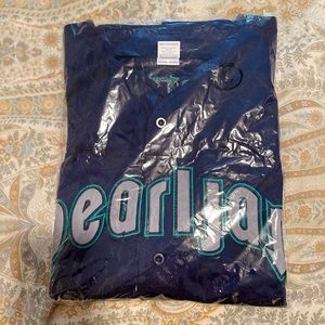 **Special edition** Pearl Jam, Seattle Mariners Jersey